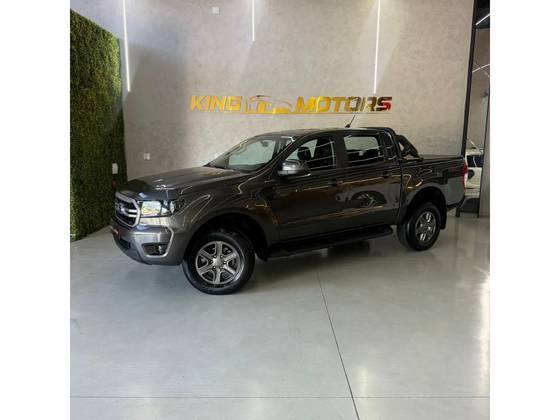 FORD RANGER 2.2 XLS 4X4 CD 16V DIESEL 4P AUTOMÁTICO